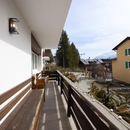 Apartment Casa Dolomiti, Panoramica E A Pochi Passi Dal Centro E Dalle Piste Da Sci