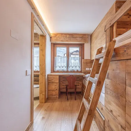 Apartment Casa Dolomiti, Panoramica E A Pochi Passi Dal Centro E Dalle Piste Da Sci Cortina d'Ampezzo
