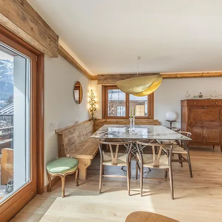 Casa Dolomiti, Panoramica E A Pochi Passi Dal Centro E Dalle Piste Da Sci *