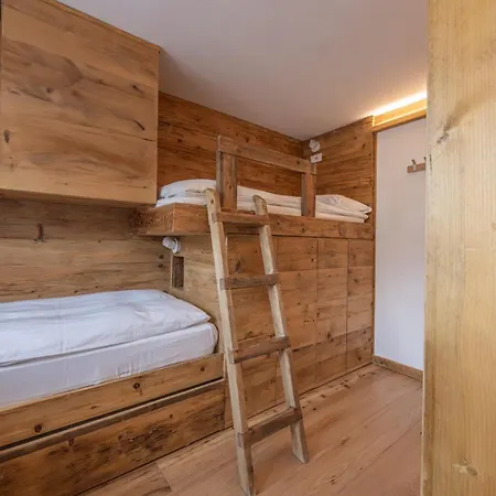Casa Dolomiti, Panoramica E A Pochi Passi Dal Centro E Dalle Piste Da Sci Apartment