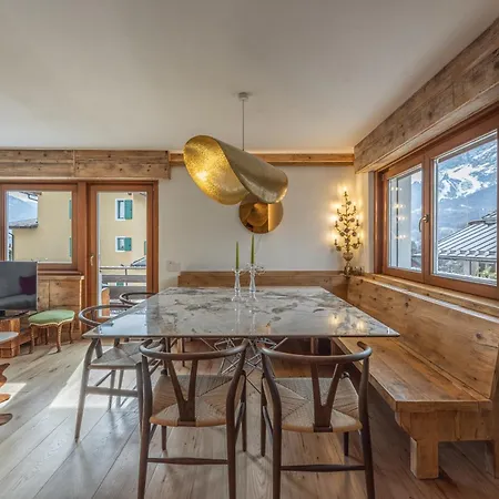Casa Dolomiti, Panoramica E A Pochi Passi Dal Centro E Dalle Piste Da Sci Cortina d'Ampezzo