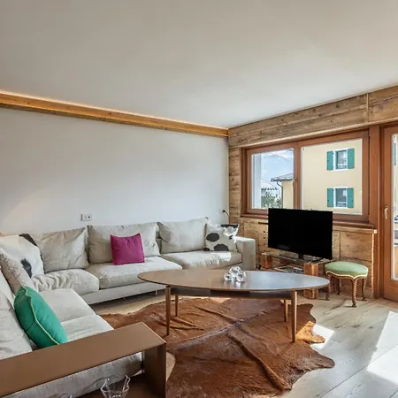 Casa Dolomiti, Panoramica E A Pochi Passi Dal Centro E Dalle Piste Da Sci Apartment